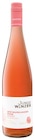 Spätburgunder QbA Roséwein halbtrocken von Junge Winzer für 5,99 € bei Lidl im Angebot Spätburgunder QbA Roséwein halbtrocken von Junge Winzer im aktuellen Lidl Prospekt