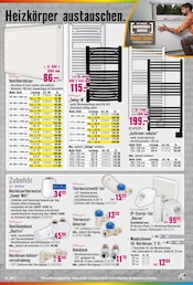 Aktueller Hornbach Prospekt mit Heizung, "Energieverlust? Nicht mit Dir.", Seite 8