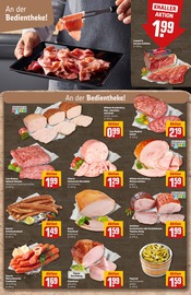 Schinken im REWE Prospekt in Emden Aktueller REWE Prospekt mit Schinken, "Dein Markt", Seite 12