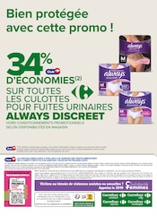 D'autres offres dans le catalogue "J’peux pas, J’ai promos !" de Carrefour Proximité D'autres offres dans le catalogue "J’peux pas, J’ai promos !" de Carrefour Proximité à la page 24