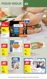 Saumon Fumé en promo dans le catalogue Carrefour à la page 12