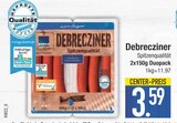Debrecziner im EDEKA Prospekt Debrecziner von EDEKA im aktuellen EDEKA Prospekt für 3,59 €
