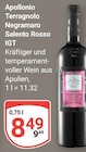 Terragnolo Negroamaro Salento Rosso IGT bei GLOBUS im Prospekt "" für 8,49 €