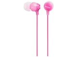 MDR-EX15LP, In-ear Kopfhörer Pink von SONY im aktuellen MediaMarkt Saturn Prospekt für 7,49 €