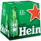 Bière blonde - Heineken en promo chez Intermarché Montpellier à 5,42 €