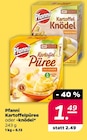 Aktuelles Kartoffelpüree oder -knödel Angebot bei Netto mit dem Scottie in Potsdam ab 1,49 €