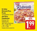 Ristorante Pizza, Piccola bei EDEKA im Mildenau Prospekt für 1,99 €