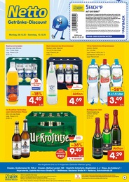 Netto Marken-Discount Ur Krostitzer im Prospekt Netto Marken-Discount Ur Krostitzer im Prospekt