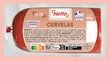 Cervelas pur porc - NETTO dans le catalogue Netto