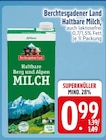 EDEKA - Haltbare Milch Angebot im Prospekt Haltbare Milch bei EDEKA im Prospekt "" für 0,99 €
