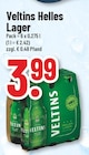 Aktuelle Veltins Angebote bei Trinkgut in Willich Aktuelles Helles Lager Angebot bei Trinkgut in Willich ab 3,99 €