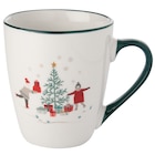 Tasse im weihnachtlichen Design im Ernstings family Prospekt Tasse im weihnachtlichen Design von im aktuellen Ernstings family Prospekt für 3,99 €