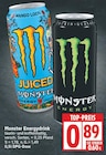 Monster Energy von Monster für 0,89 € bei EDEKA im Angebot Monster Energy von Monster im aktuellen EDEKA Prospekt