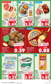 Aktueller Kaufland Prospekt mit Wecker, "KNÜLLER", Seite 2