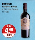 Passiata Rosso Angebote von Stemmari bei V-Markt Kempten für 4,99 €