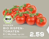 EDEKA Dinslaken - BIO RISPEN-TOMATEN Angebot im Prospekt BIO RISPEN-TOMATEN bei EDEKA im Dinslaken Prospekt für 2,59 €