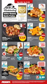 Aktueller Penny Prospekt mit Rollbraten, "Wer günstig will, muss Penny.", Seite 8