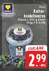 EDEKA Breckerfeld - Kulturheidelbeeren Angebot im Prospekt Kulturheidelbeeren bei EDEKA im Breckerfeld Prospekt für 2,99 €