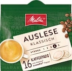 Auslese Kaffeepads oder Bella Crema Kaffeepads Angebote von Melitta bei nahkauf Wiesbaden für 1,69 €