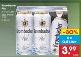 Pils Angebote von Krombacher bei Netto Marken-Discount Stendal für 3,99 €