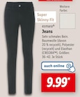 Jeans Angebote von esmara bei Lidl Ravensburg für 9,99 €