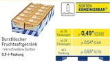 METRO Aachen - Fruchtsaftgetränk Angebot im Prospekt Fruchtsaftgetränk bei METRO im Aachen Prospekt für 0,58 €