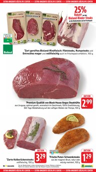 Rindfleisch im aktuellen E center Prospekt (Reutlingen) Rindfleisch im E center Prospekt "Aktuelle Angebote" mit 72 Seiten (Reutlingen)