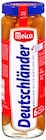 Deutschländer Würstchen Angebote von Meica bei REWE Pirna für 3,49 €