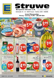 EDEKA Prospekt für Essen: "Aktuelle Angebote", 24 Seiten, 17.11.2025 - 22.11.2025