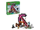 Minecraft 21277 Die Spitzhackenmine Bausatz, Mehrfarbig von LEGO im aktuellen MediaMarkt Saturn Prospekt für 41,99 €