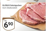 Salzrippchen Angebote von Globus bei GLOBUS Neunkirchen für 6,90 €