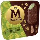 Aktuelles Magnum Collection Pistachio oder Double Gold Caramel Billionaire Angebot bei Penny in Bremerhaven ab 2,49 €