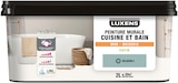 Peinture murale cuisine et bain - LUXENS - Weldom à Béziers Peinture murale cuisine et bain - LUXENS en promo chez Weldom Béziers à 34,90 €