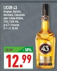 Aktuelle Gin Angebote bei Marktkauf in Wuppertal Aktuelles LICOR 43 Angebot bei Marktkauf in Wuppertal ab 12,99 €