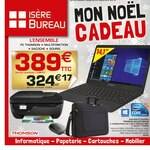 Catalogue ISERE BUREAU "Mon Noël cadeau", 12 pages, à Saint-Martin-d'Hères, 25/11/2019 - 24/12/2019 Prospectus ISERE BUREAU "Mon Noël cadeau", 12 pages, à Saint-Martin-d'Hères, 25/11/2019 - 24/12/2019