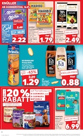 Aktueller Kaufland Prospekt mit Katzenfutter, "Aktuelle Angebote", Seite 4