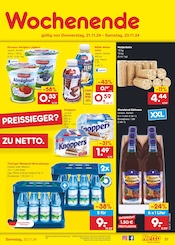 Aktueller Netto Marken-Discount Prospekt mit Briketts, "Aktuelle Angebote", Seite 39