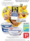 EDEKA - Frischkäsezubereitung Angebot im Prospekt Frischkäsezubereitung bei EDEKA im Prospekt "" für 0,99 €