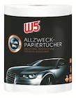 Allzweck-Papiertücher Angebote von W5 bei Lidl Neustadt für 3,99 €