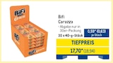 Carazza von Bifi im aktuellen METRO Prospekt für 18,94 €
