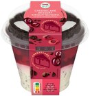 Cheesecake Dessert Kirsch-Schoko Angebote von REWE to go bei REWE Jena für 1,79 €