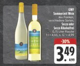 Sommerzeit Wein bei E center im Bad Mergentheim Prospekt für 3,49 €