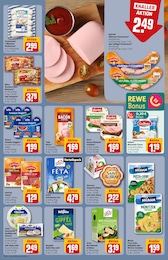 Grillkäse Angebot & Preis im aktuellen REWE Prospekt Grillkäse Angebot im aktuellen REWE Prospekt auf Seite 15