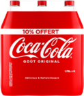 Coca-cola original en promo chez Lidl Valence à 2,17 €