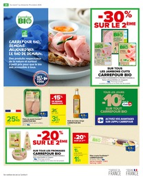 Prix et réduction Feuilleté dans le prospectus Carrefour Market en cours Offre Feuilleté dans le catalogue Carrefour Market du moment à la page 28