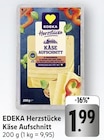Herzstücke Käse Aufschnitt bei E center im Filderstadt Prospekt für 1,99 €