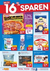 Aktueller Netto Marken-Discount Prospekt mit Milch, "Aktuelle Angebote", Seite 12