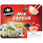 Promo Mix vapeur à 4,39 € dans le catalogue Carrefour Market à Toulouse