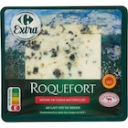 Carrefour Market Cugnaux - Promo Roquefort A.O.P. Promo Roquefort A.O.P. à 2,35 € dans le catalogue Carrefour Market à Cugnaux