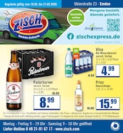 Aktueller Zisch Prospekt mit Bio, "Aktuelle Angebote", Seite 1